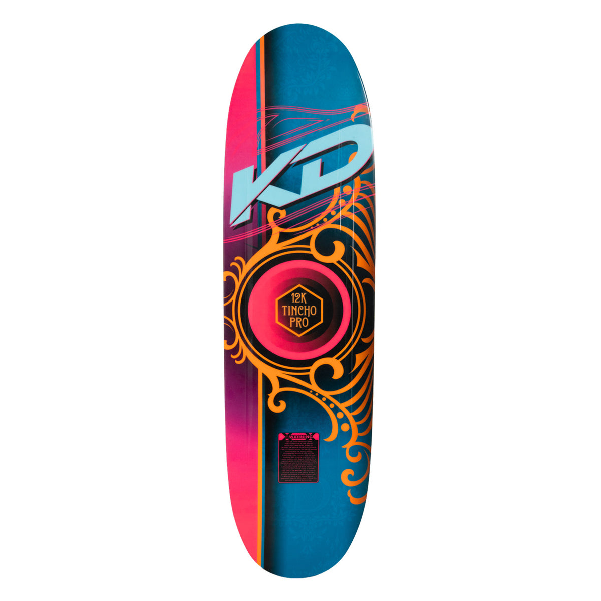 2026 KD JB + TINCHO PRO MODEL TRICK SKI – S-Lines