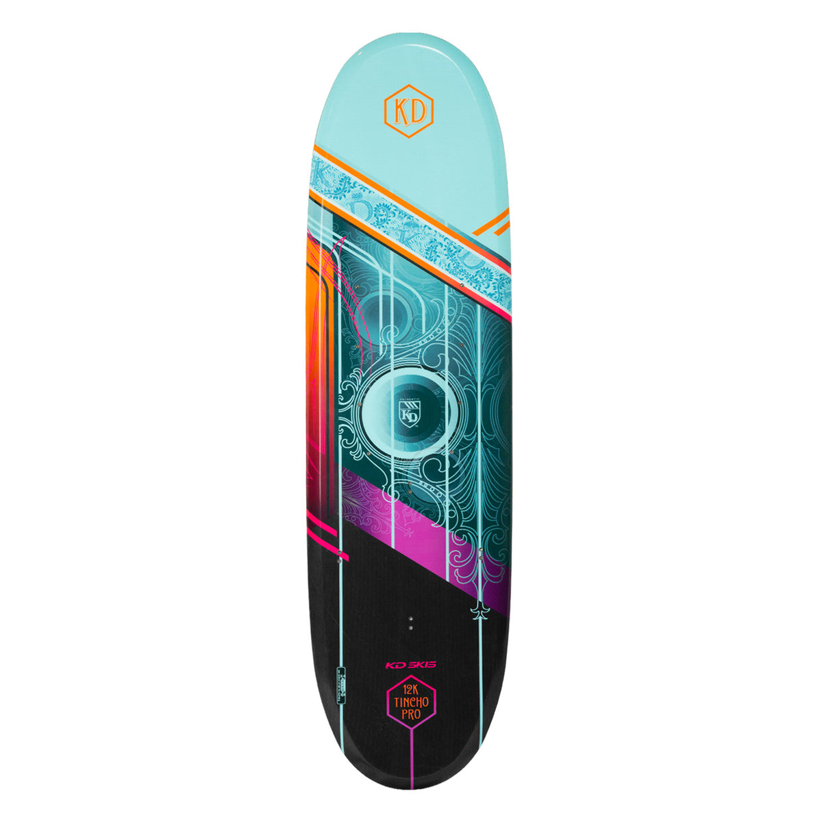 限定お値下げします 【新品　未使用　未走行】K2 Kickboard 2026 KD JB + TINCHO PRO MODEL TRICK SKI – S-Lines