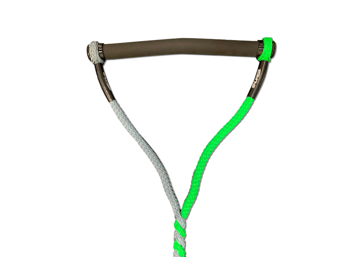 Competition Slalom Handle Bent SLines