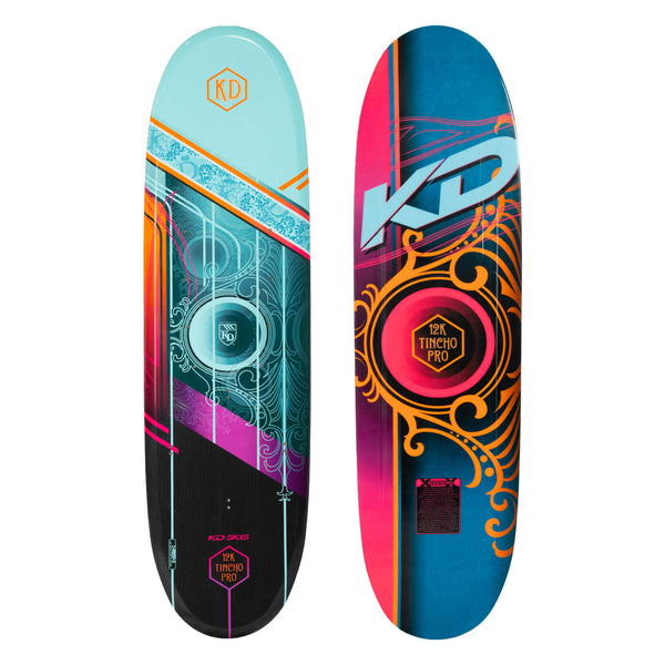 2026 KD JB + TINCHO PRO MODEL TRICK SKI – S-Lines
