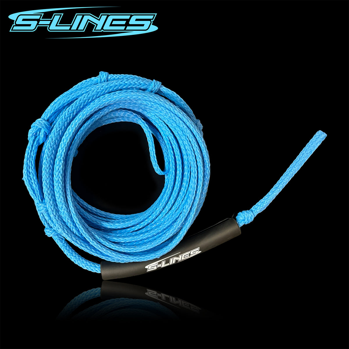 Swivel Rope with Float – S-Lines