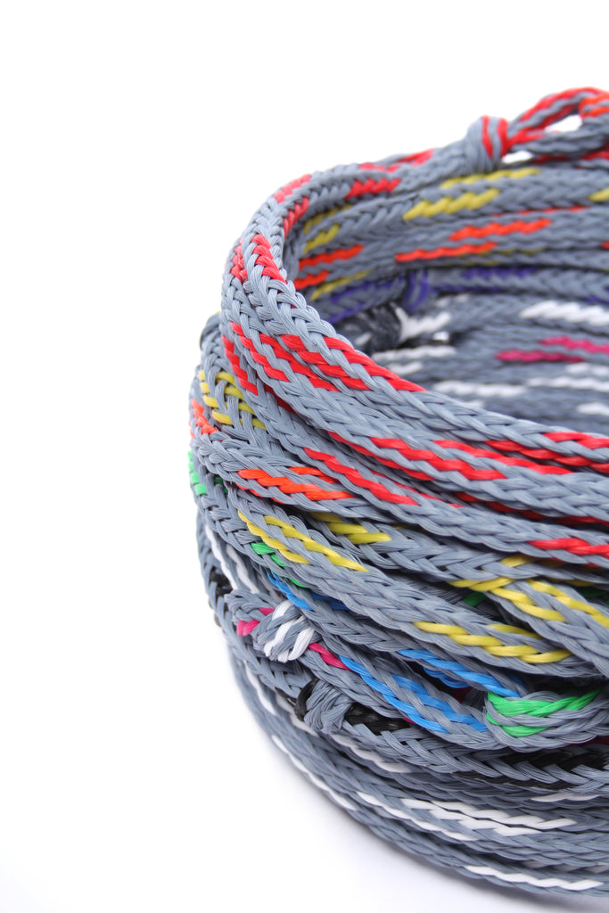 Slalom Rope Competition Series Slalom Rope Gray Base – S-Lines