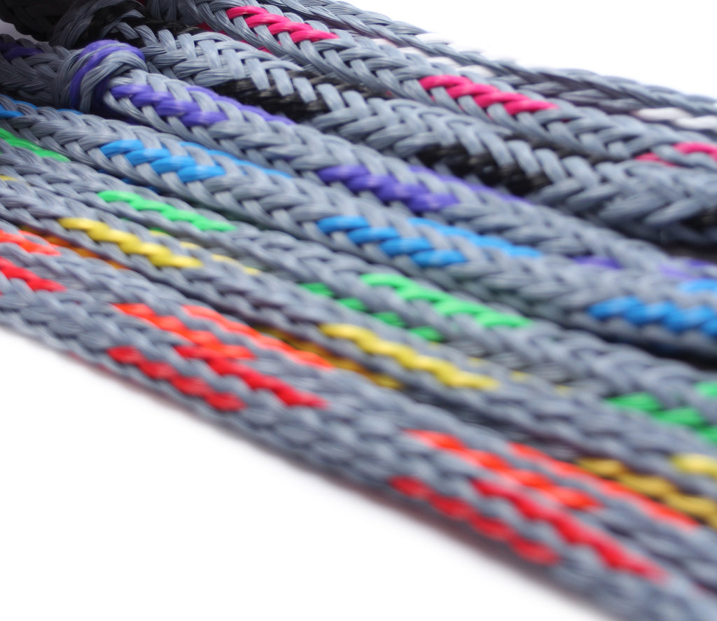 Slalom Rope Competition Series Slalom Rope Gray Base – S-Lines