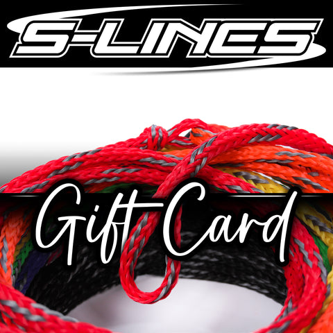 S-Lines Gift Card