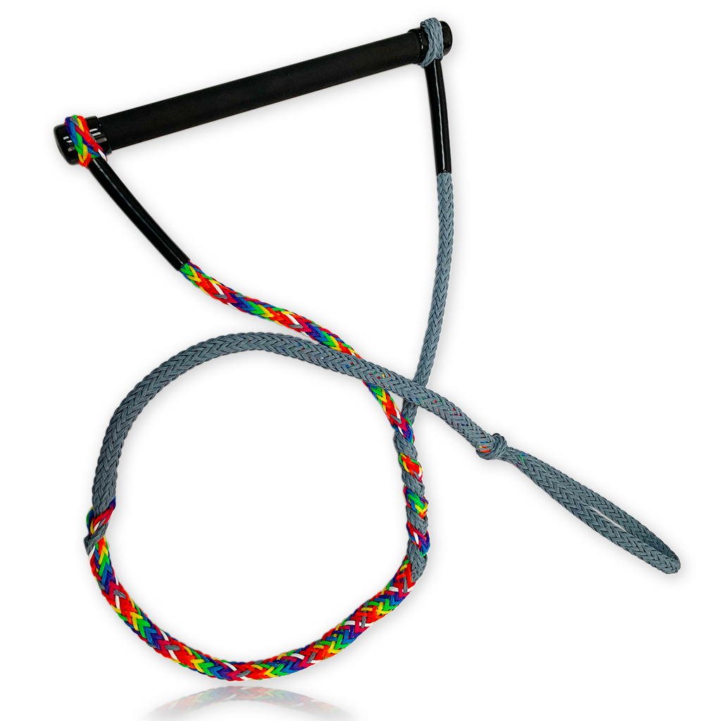 Z Line Rope X Series Slalom Line and Handle Combo – S-Lines