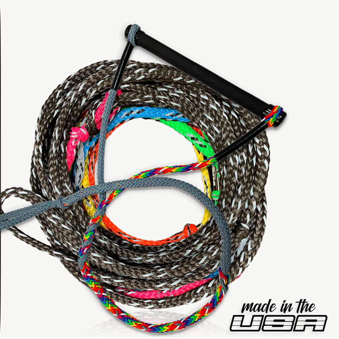 Slalom Rope S Series Slalom Line and Handle Combo – S-Lines