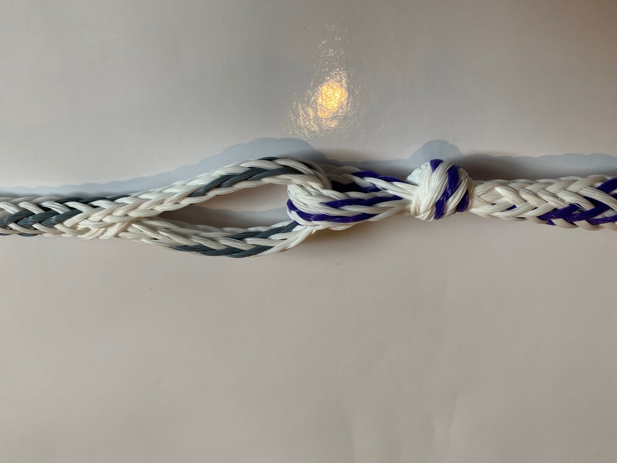 Rec Slalom Line White Base – S-Lines
