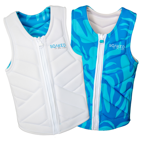 SOAKED WOMENS'S COMPETITION VEST