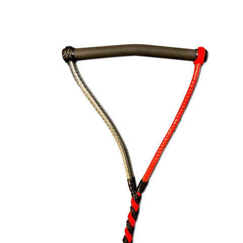 Competition Protected Slalom Handle Bent