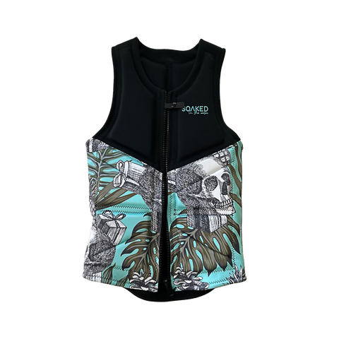 SOAKED MEN'S COMPETITION VEST