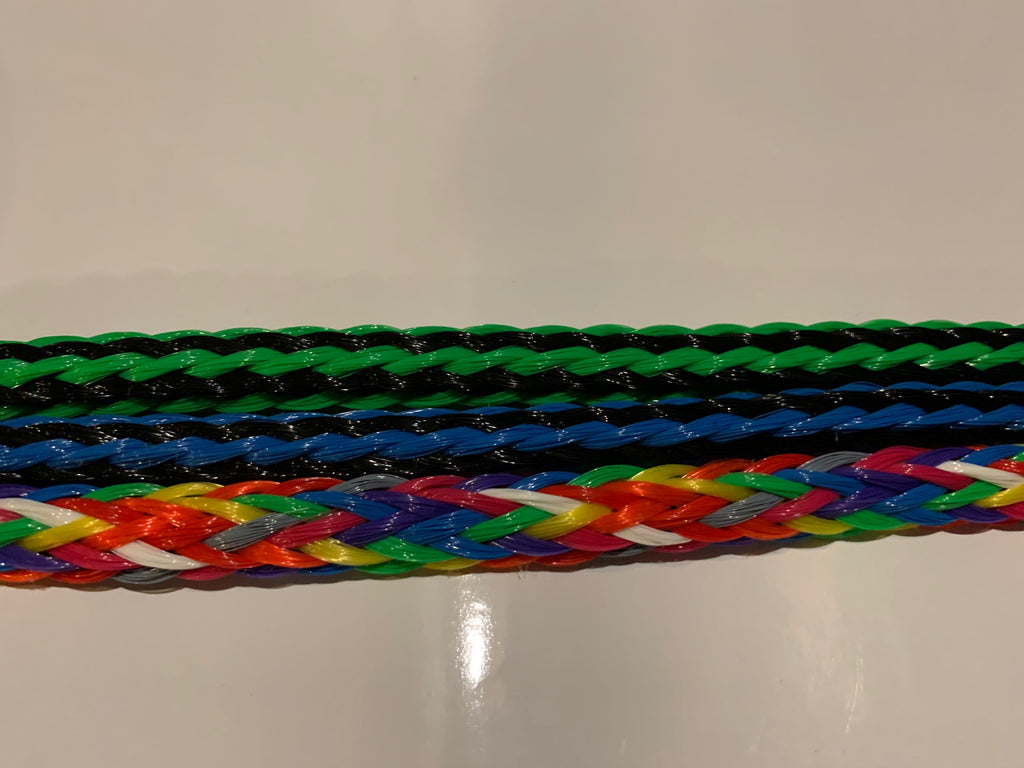 Custom Ropes Custom Ropes – S-Lines